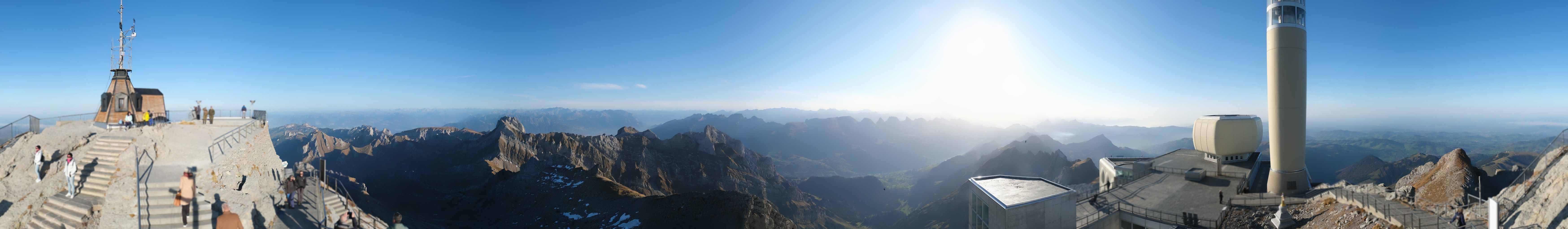 Wildhaus-Alt St. Johann: Säntis