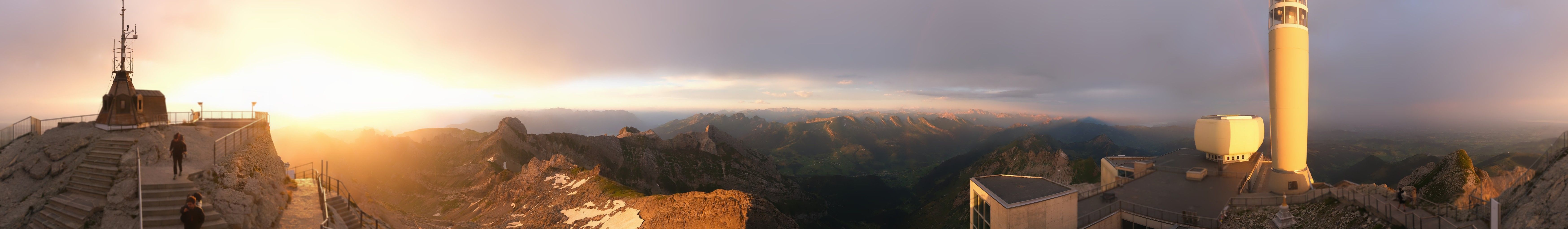 Wildhaus-Alt St. Johann: Säntis