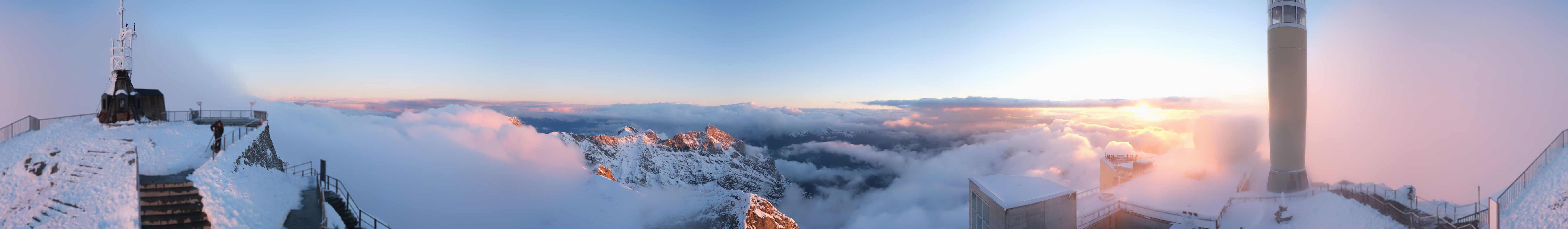 Wildhaus-Alt St. Johann: Säntis