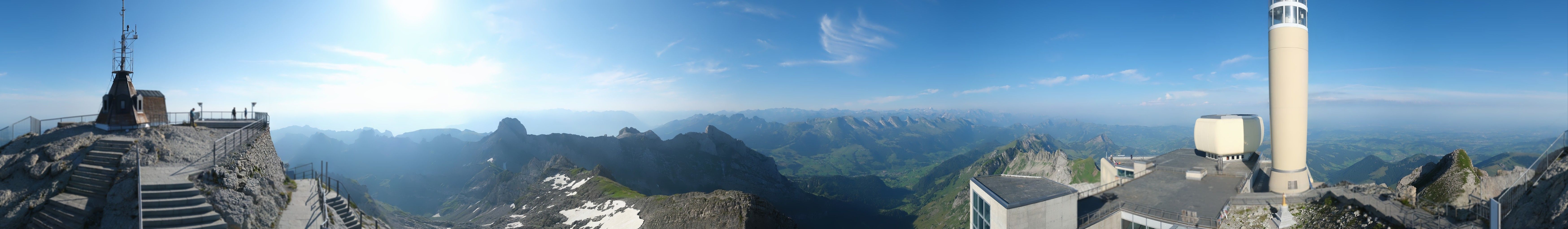 Wildhaus-Alt St. Johann: Säntis