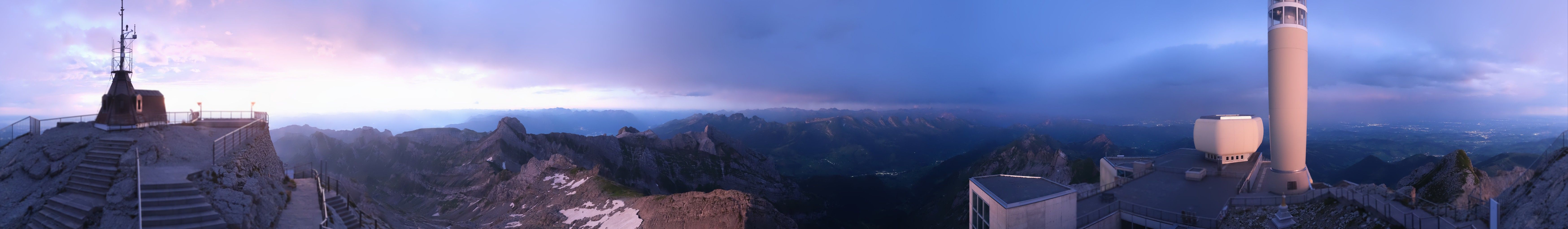 Wildhaus-Alt St. Johann: Säntis