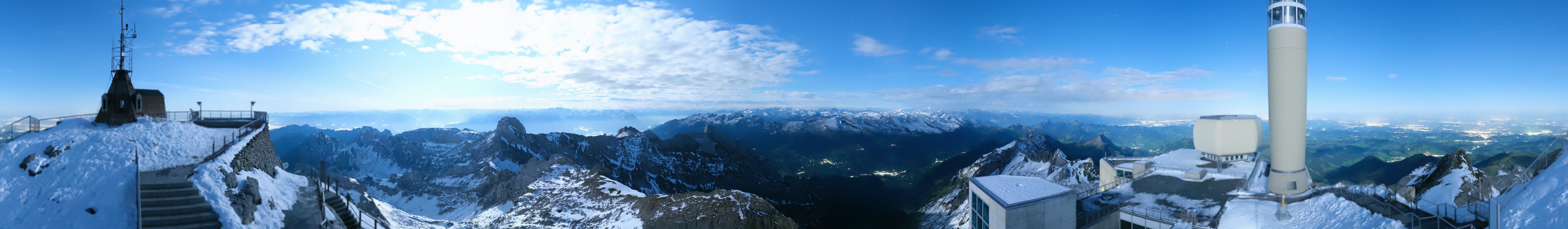 Wildhaus-Alt St. Johann: Säntis