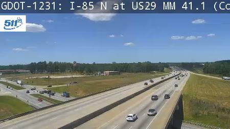 Traffic Cam Oaklawn: 104559--2