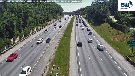 Traffic Cam Buckhead: 104667--2