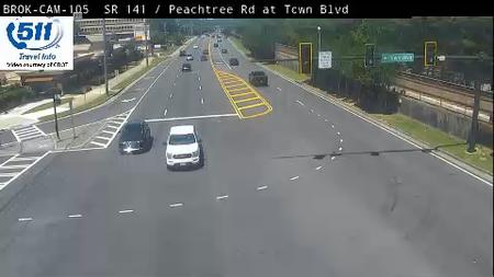 Traffic Cam Brookhaven: 104987--2