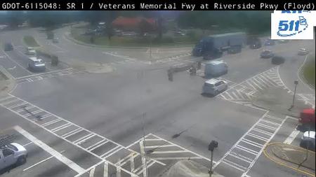 Traffic Cam Rome: 105200--2