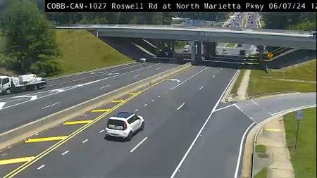 Traffic Cam Marietta: 111952--2