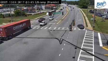 Traffic Cam Lavonia: 115106--2