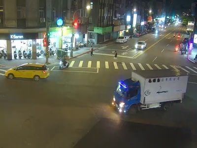 Traffic Cam Taipei