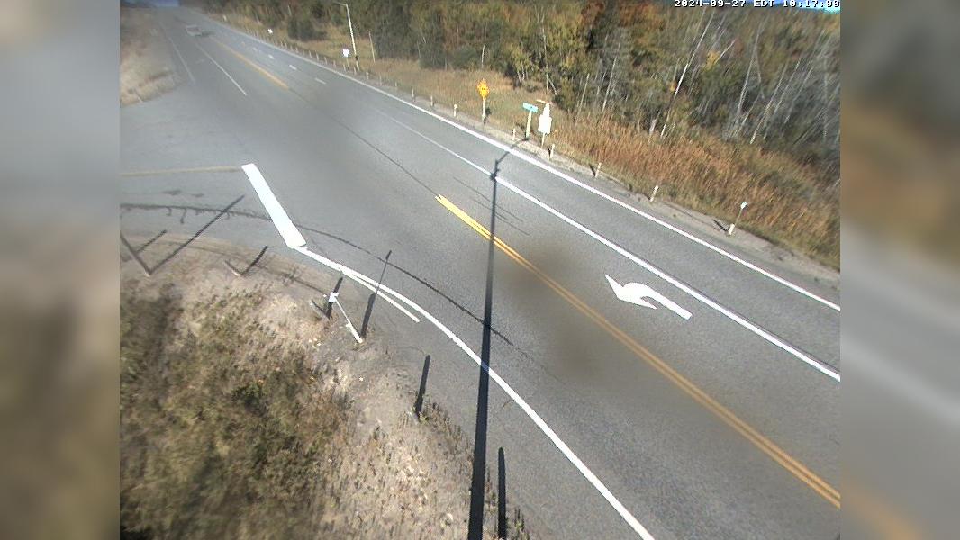North Algoma Highway 17 at Highway 563 Traffic Cam