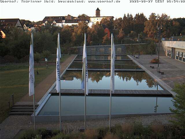 Traffic Cam Oberhof › West