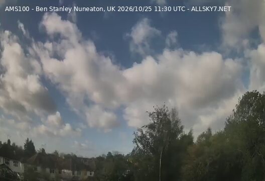 Coventry webcam