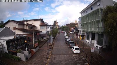 Sapiranga hoje
