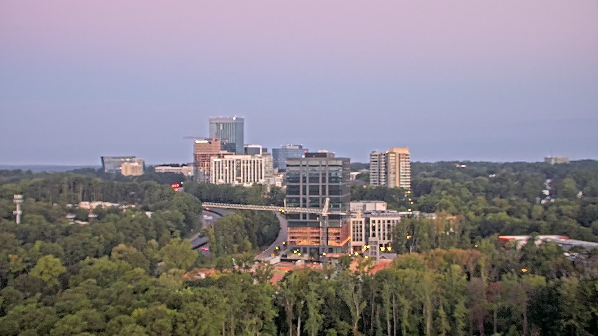 Cary during daytime