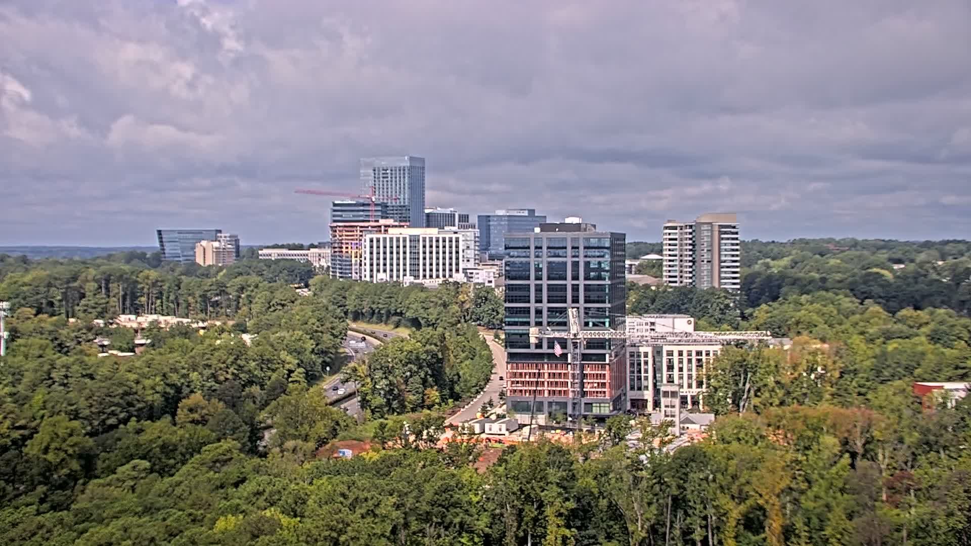 Cary webcam