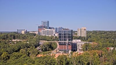 Cary today