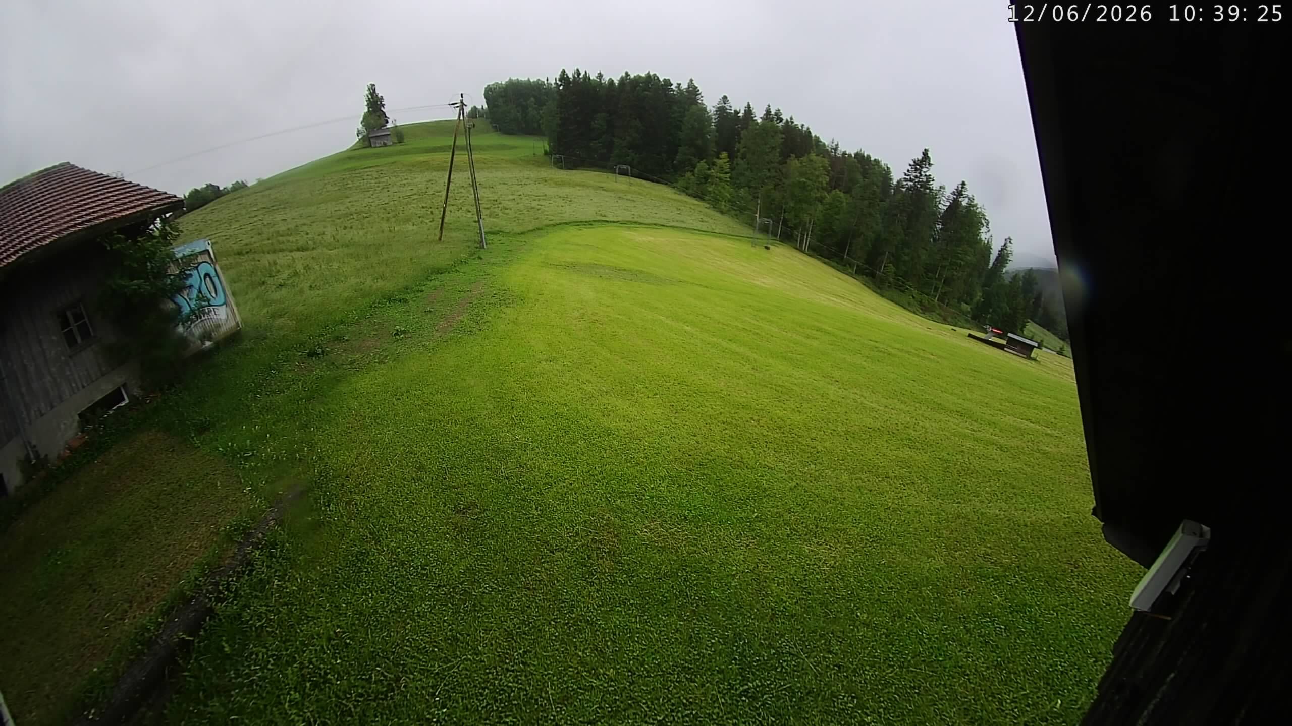 Bäretswil: Skilift Ghöch