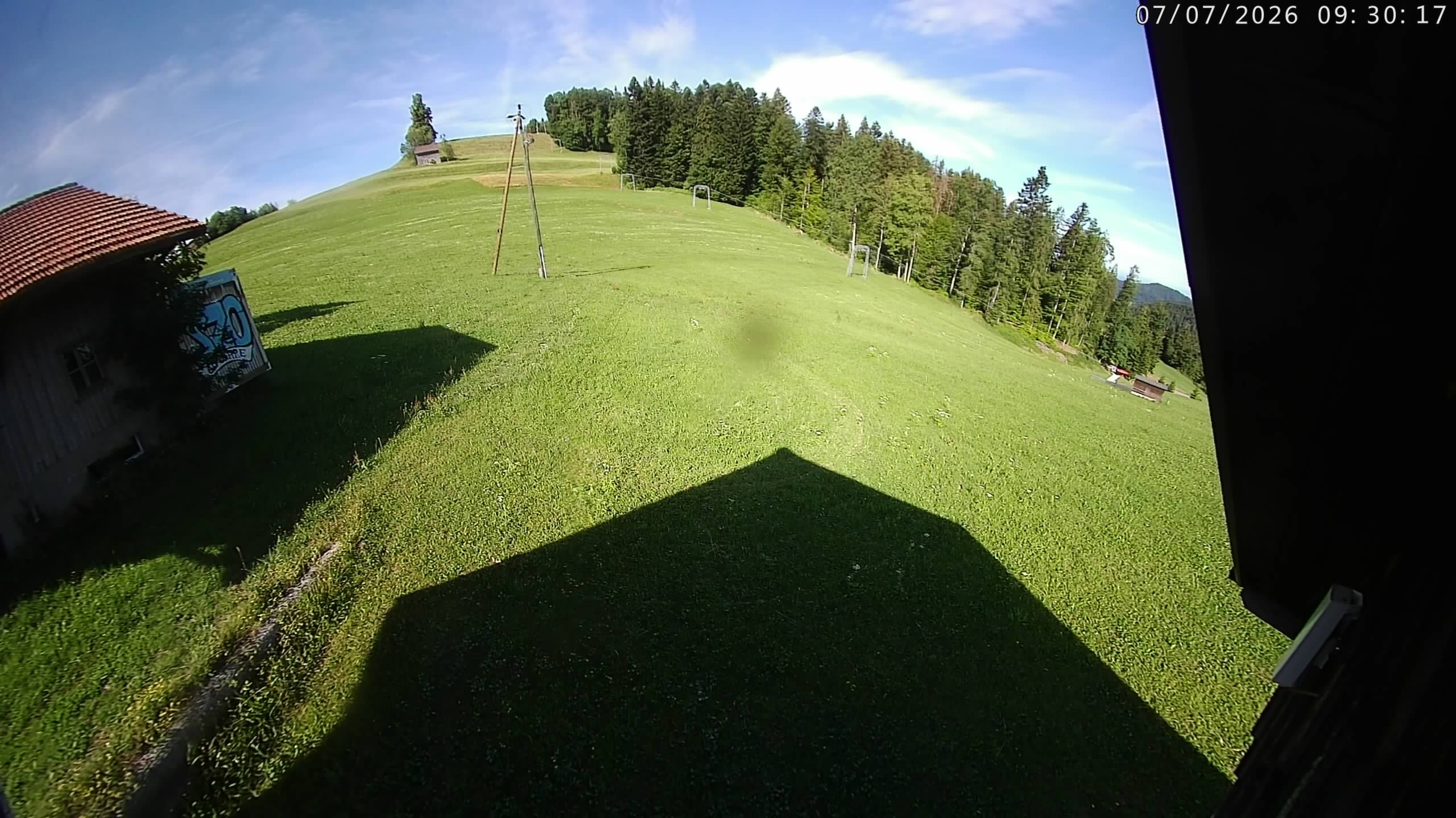 Bäretswil: Skilift Ghöch