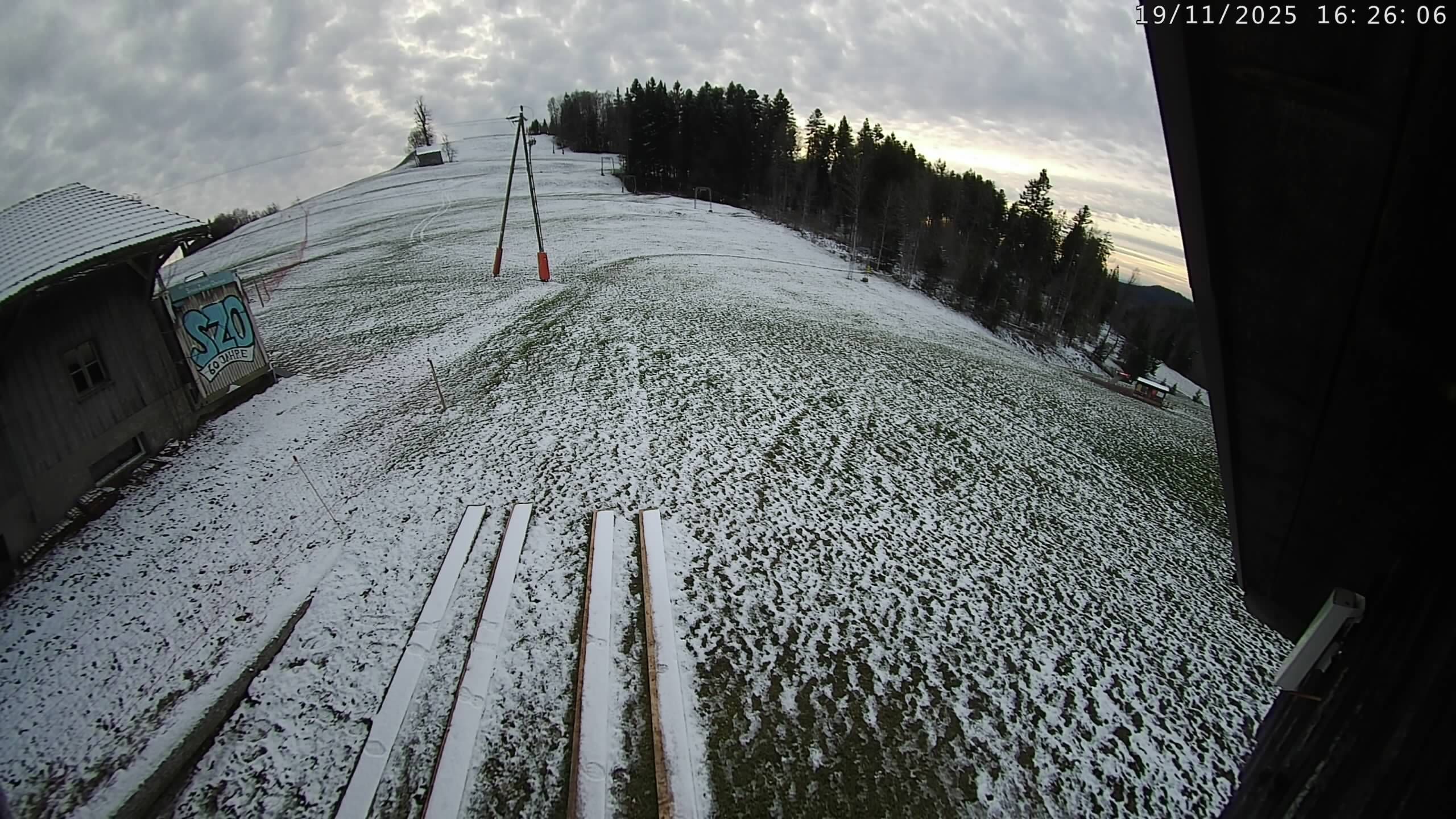 Bäretswil: Skilift Ghöch