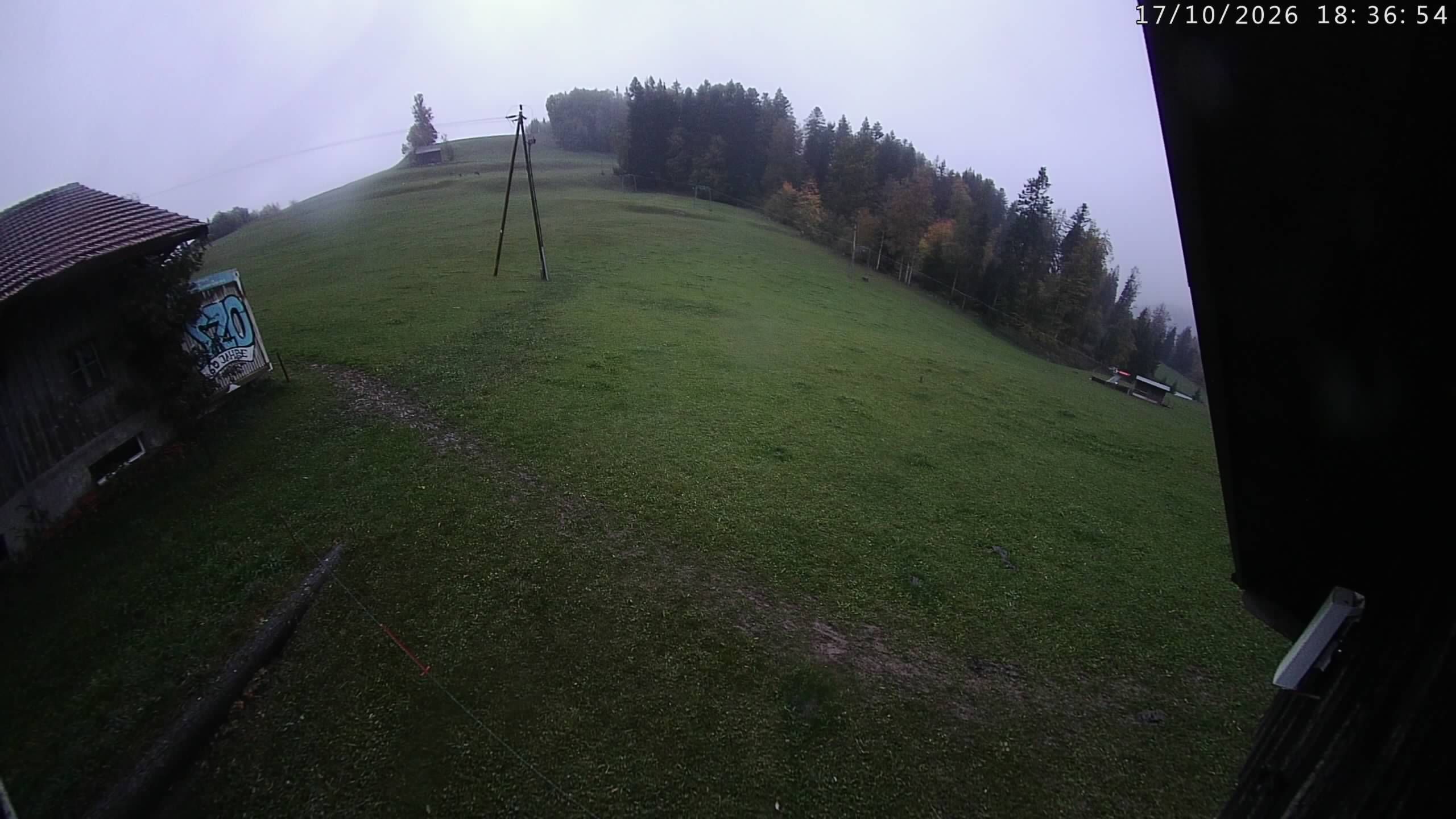 Bäretswil: Skilift Ghöch