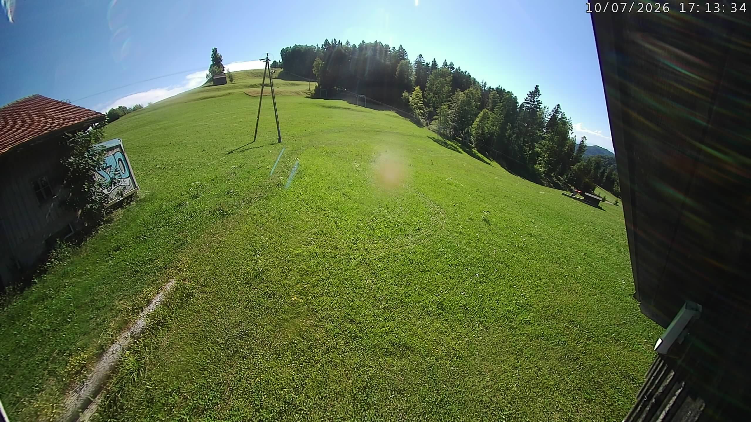 Bäretswil: Skilift Ghöch