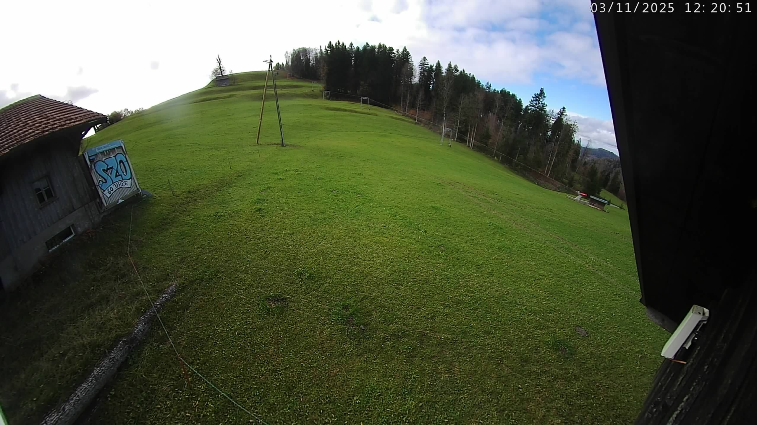 Bäretswil: Skilift Ghöch