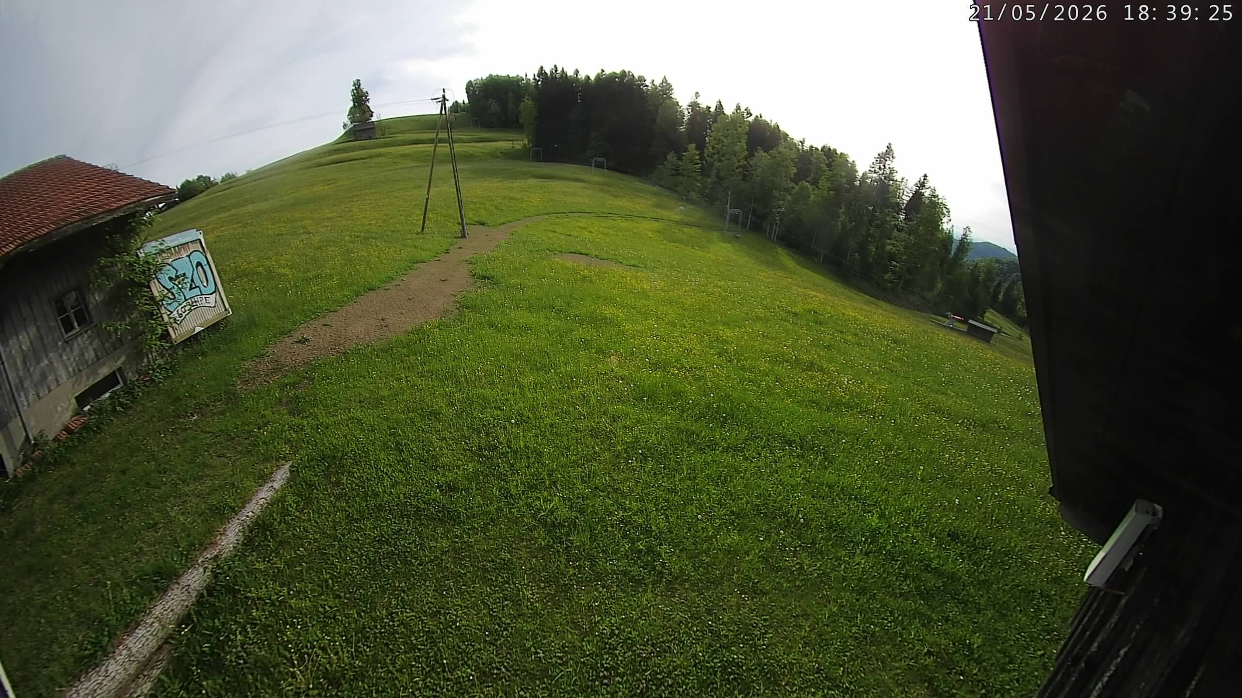 Bäretswil: Skilift Ghöch