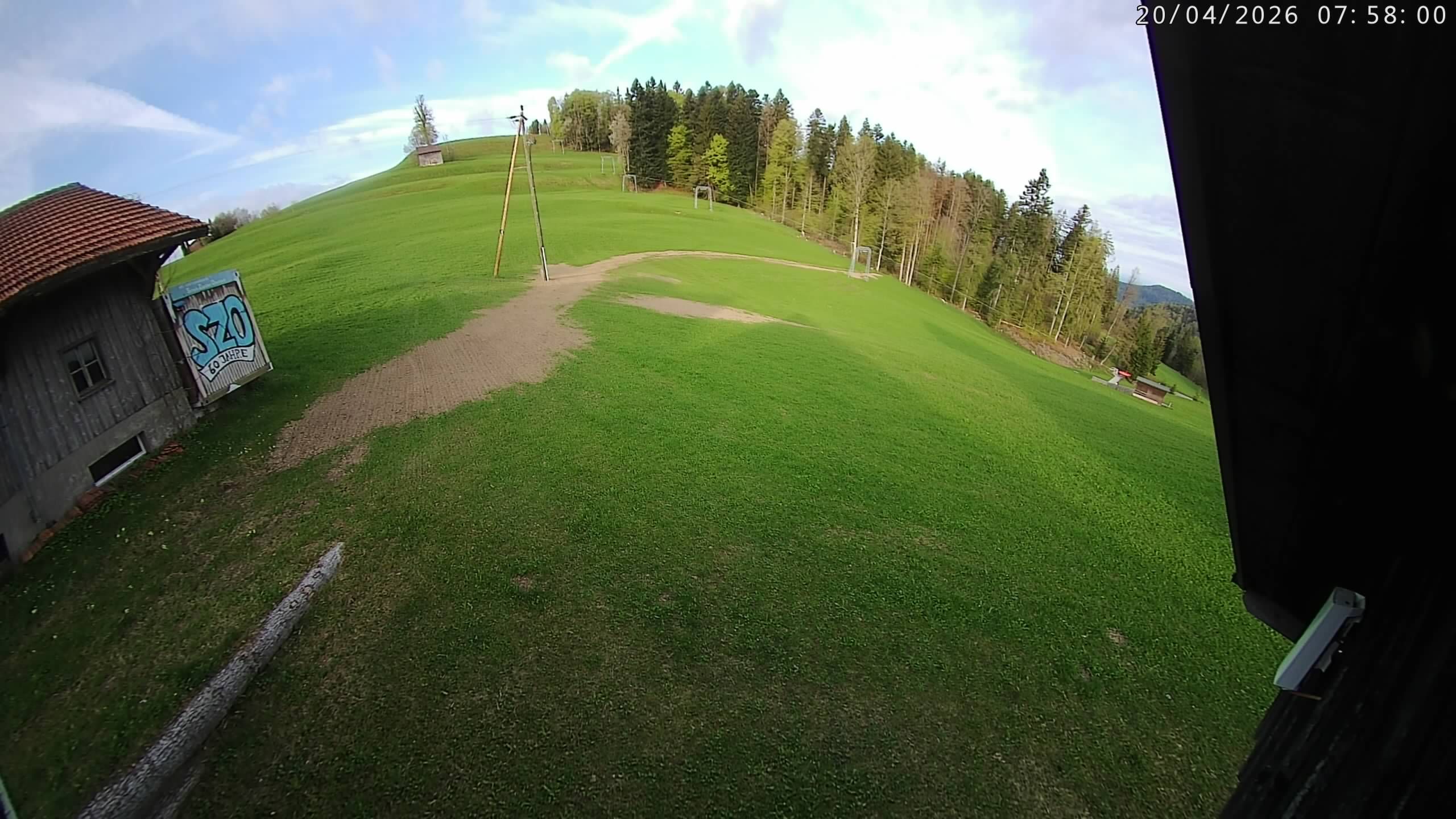 Bäretswil: Skilift Ghöch