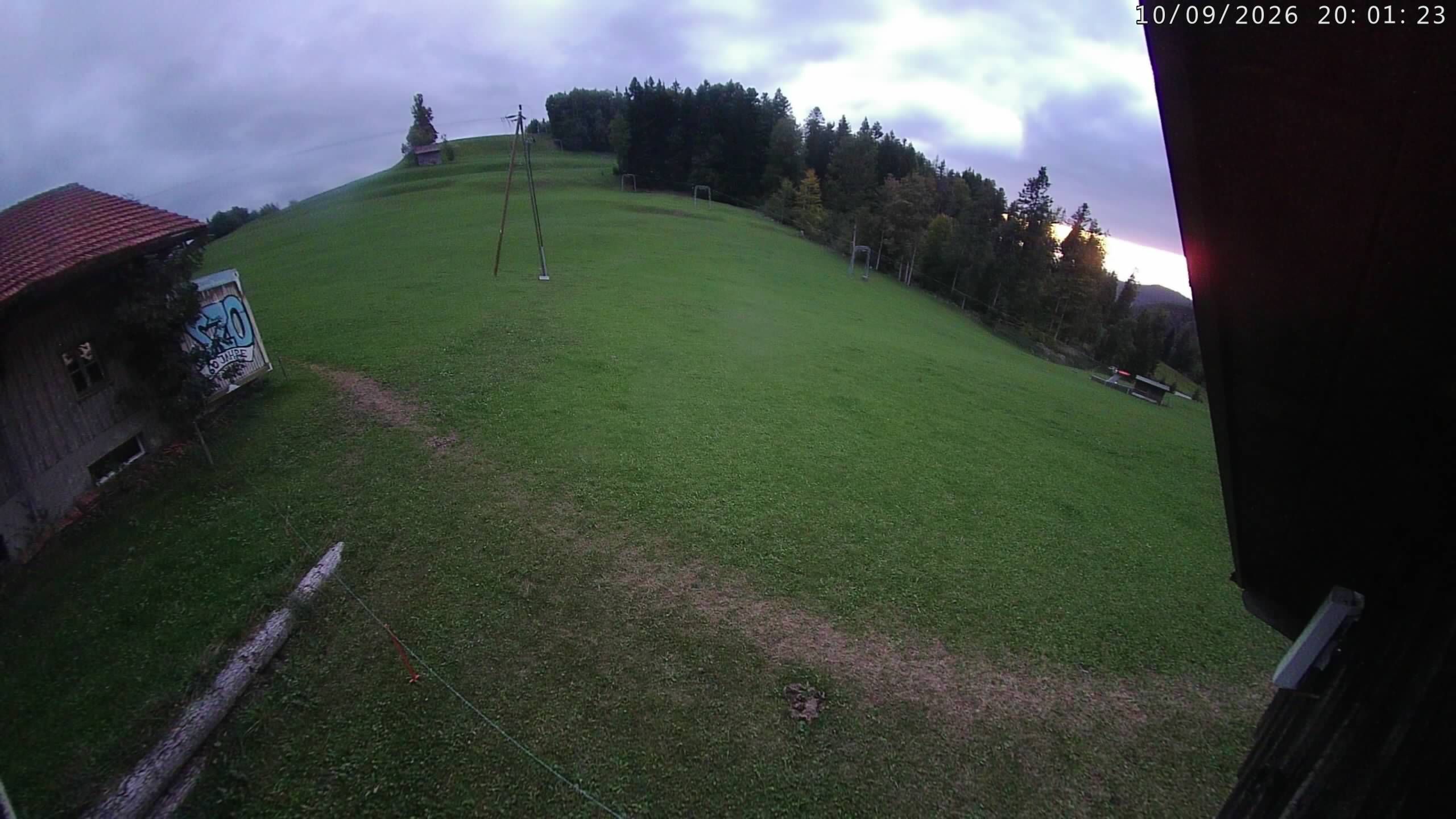 Bäretswil: Skilift Ghöch