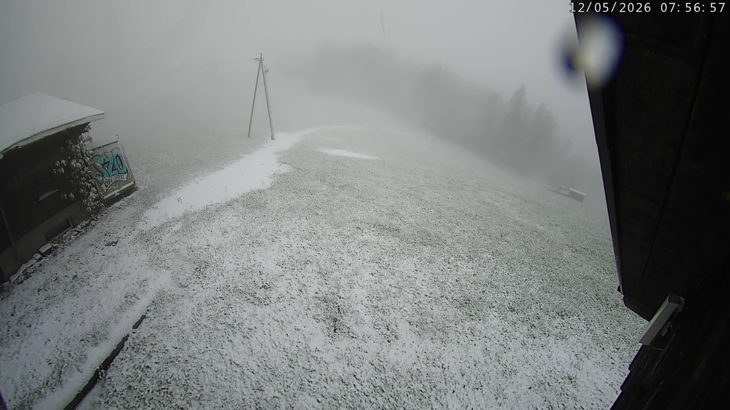 Bäretswil: Skilift Ghöch