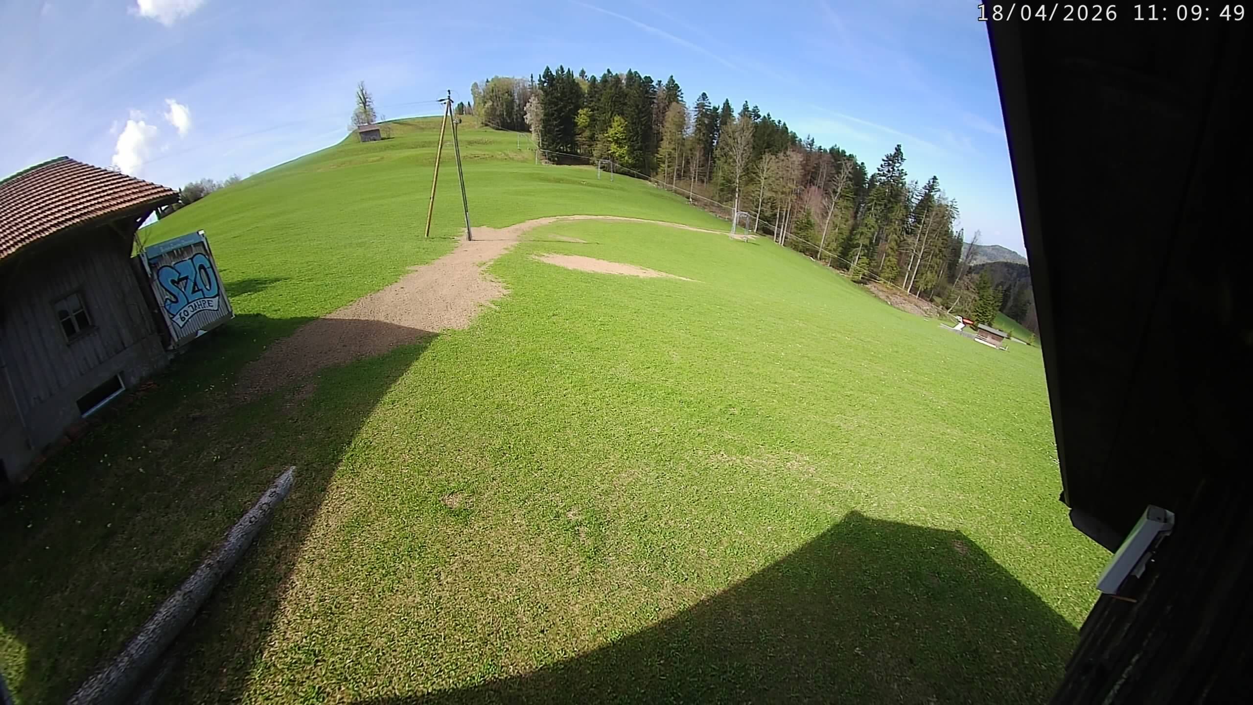 Bäretswil: Skilift Ghöch