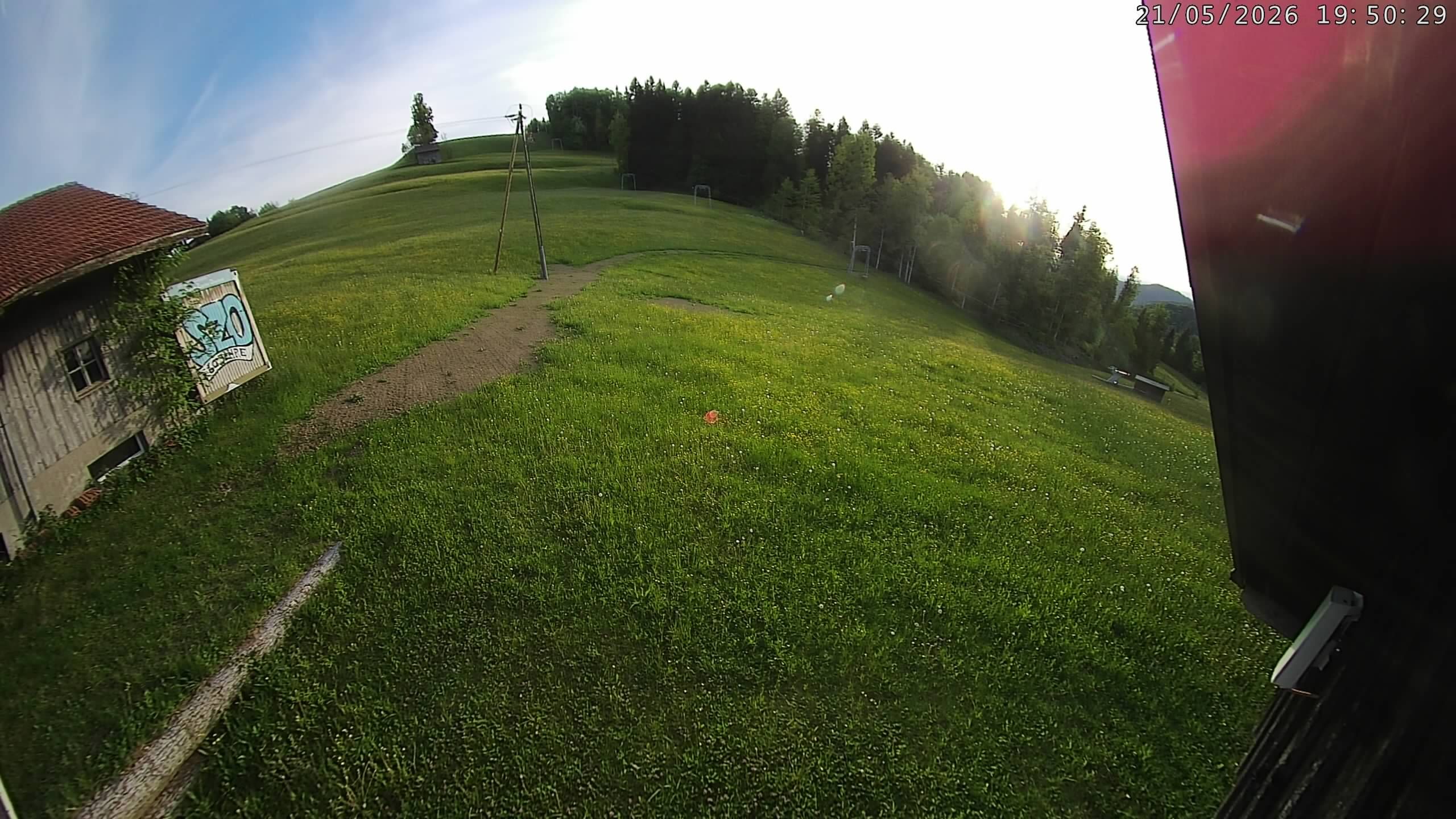 Bäretswil: Skilift Ghöch