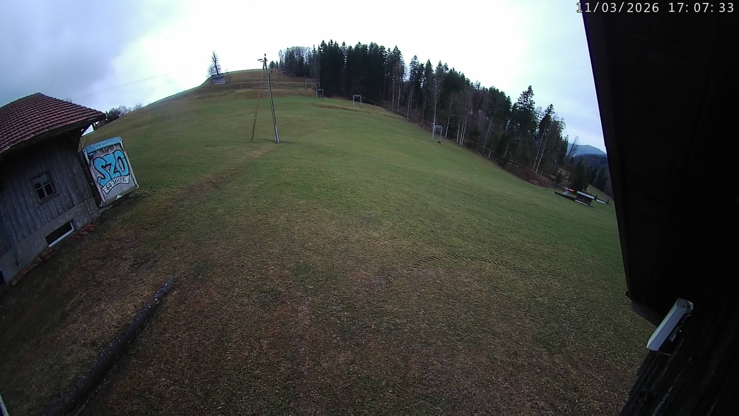 Bäretswil: Skilift Ghöch