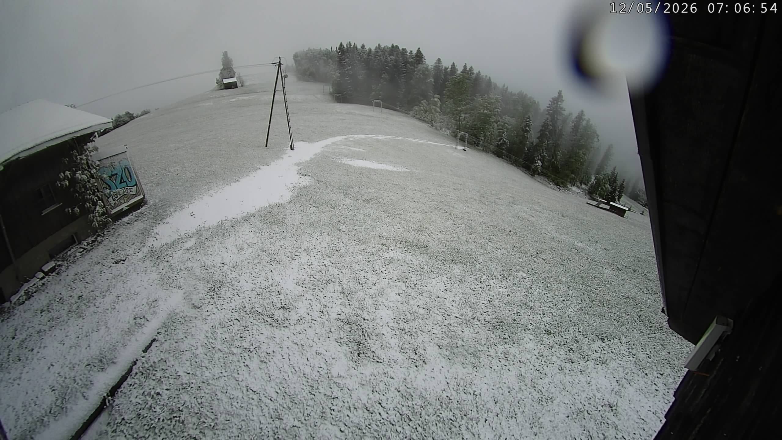 Bäretswil: Skilift Ghöch