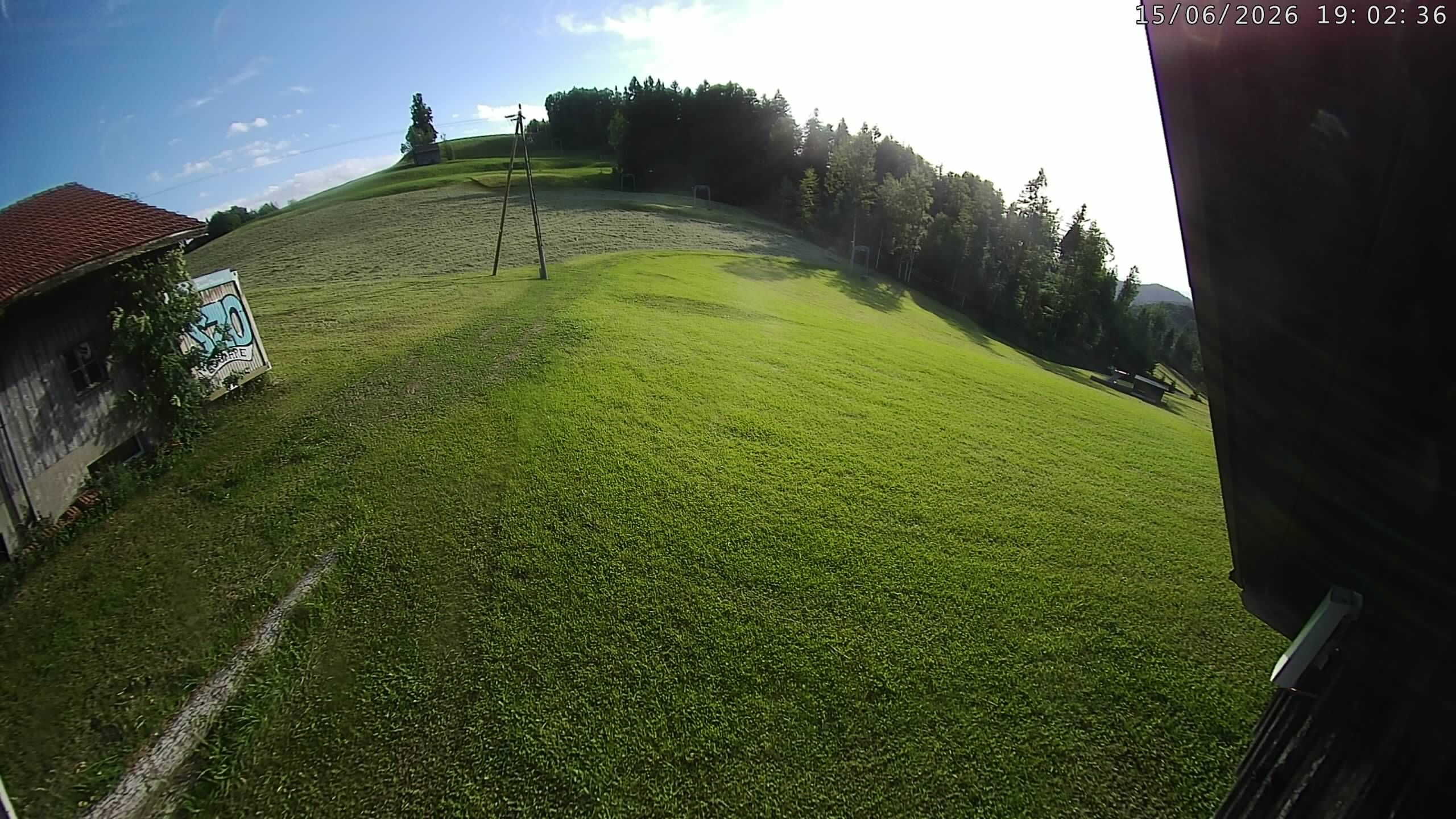 Bäretswil: Skilift Ghöch