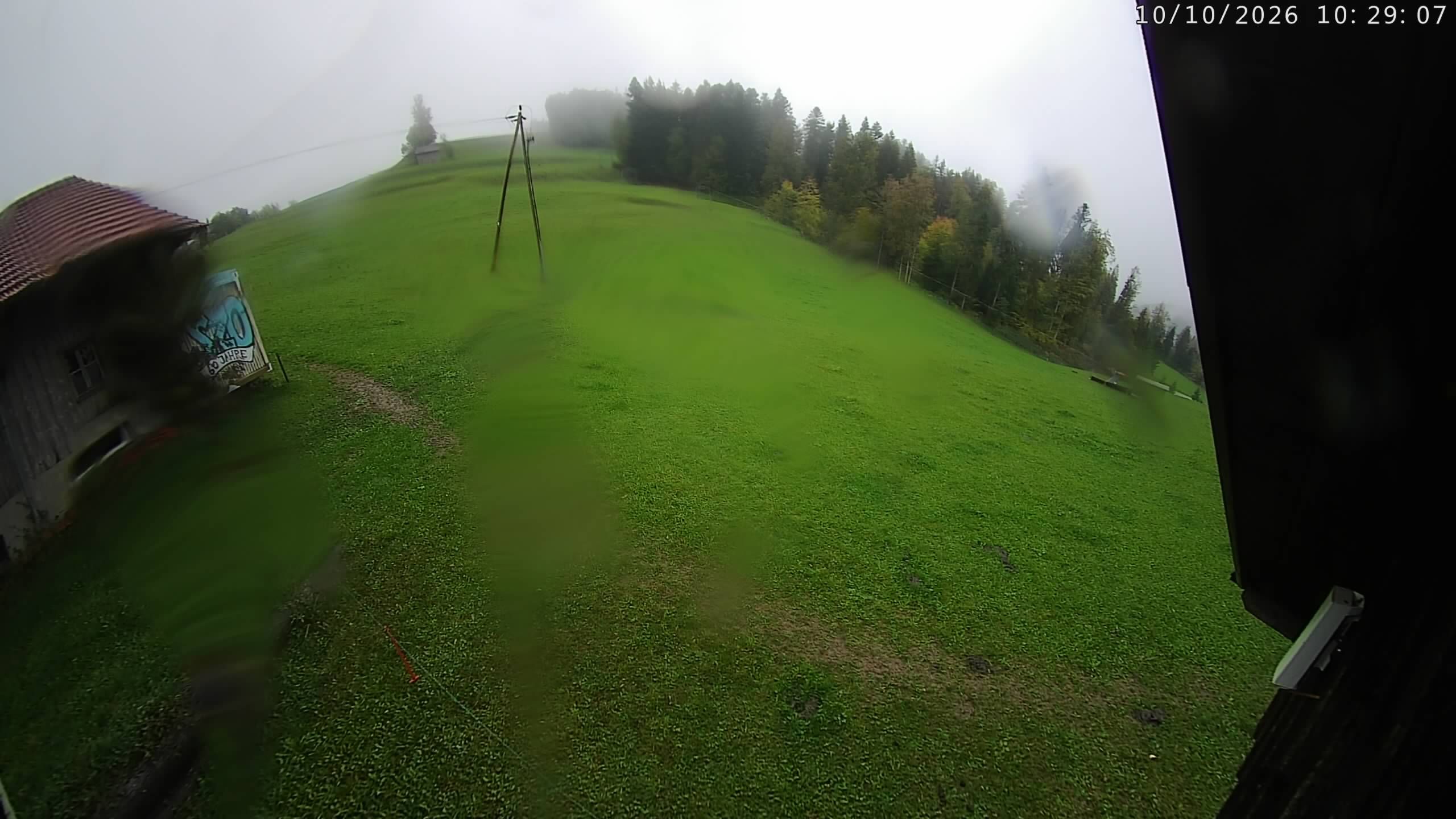 Bäretswil: Skilift Ghöch