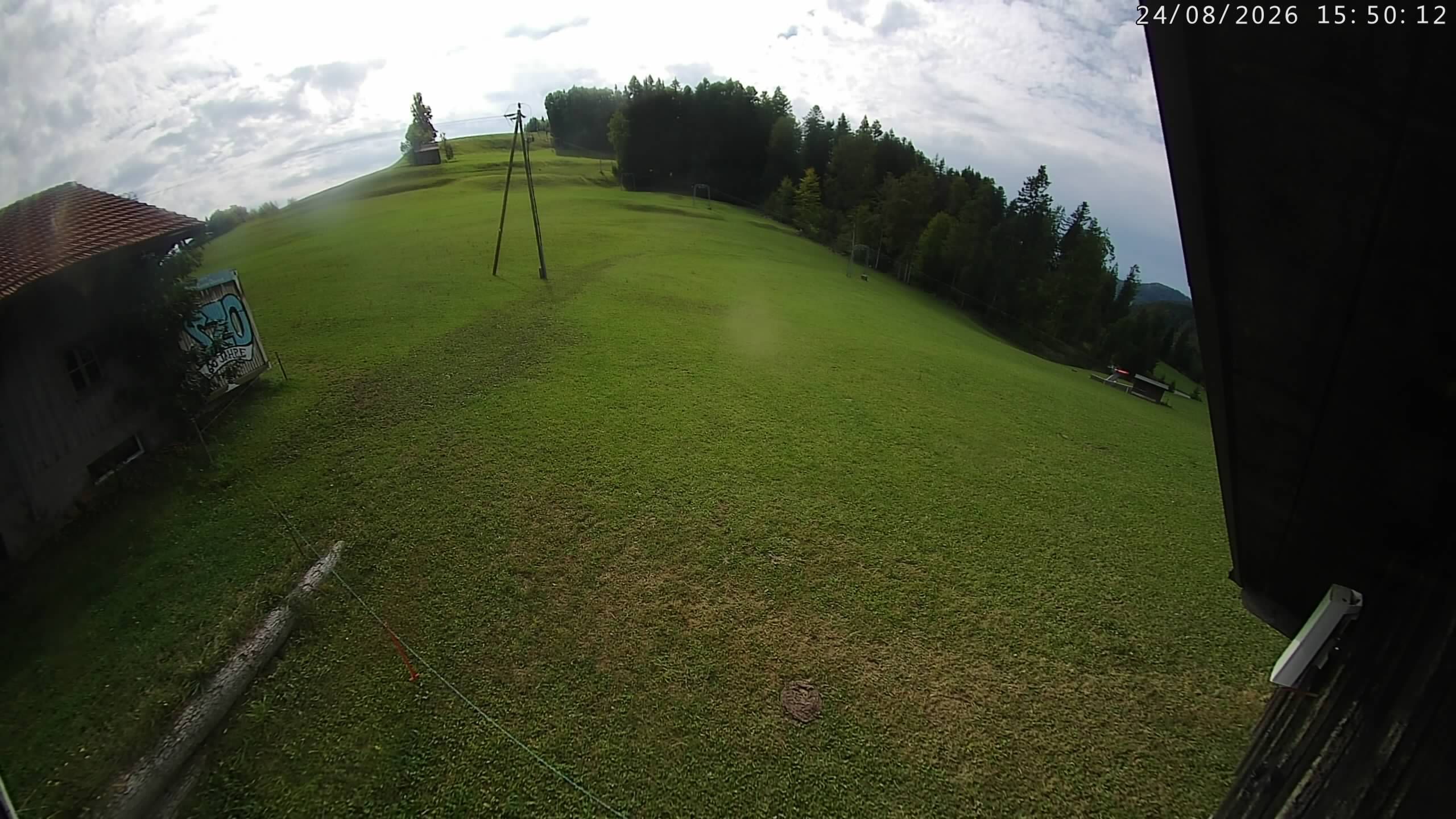 Bäretswil: Skilift Ghöch