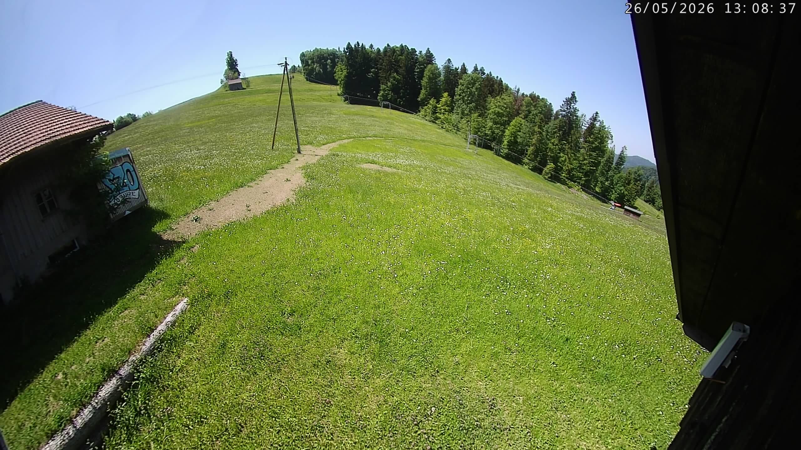 Bäretswil: Skilift Ghöch