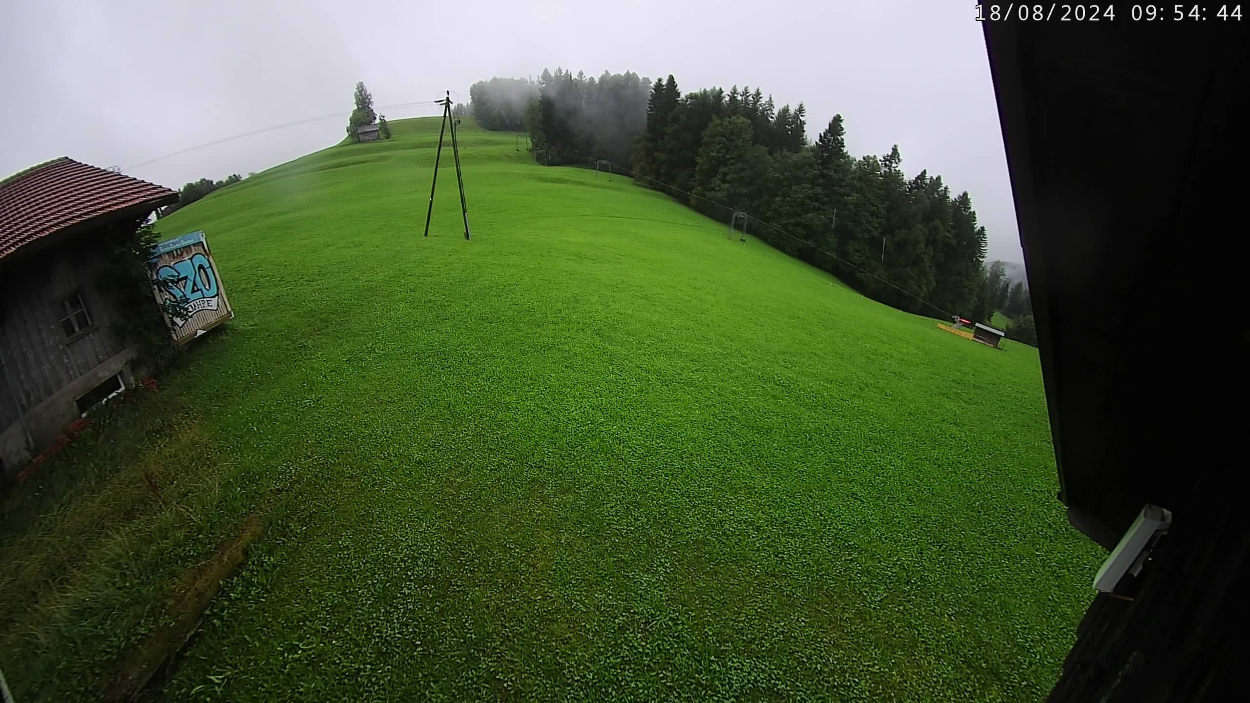 Bäretswil: Skilift Ghöch