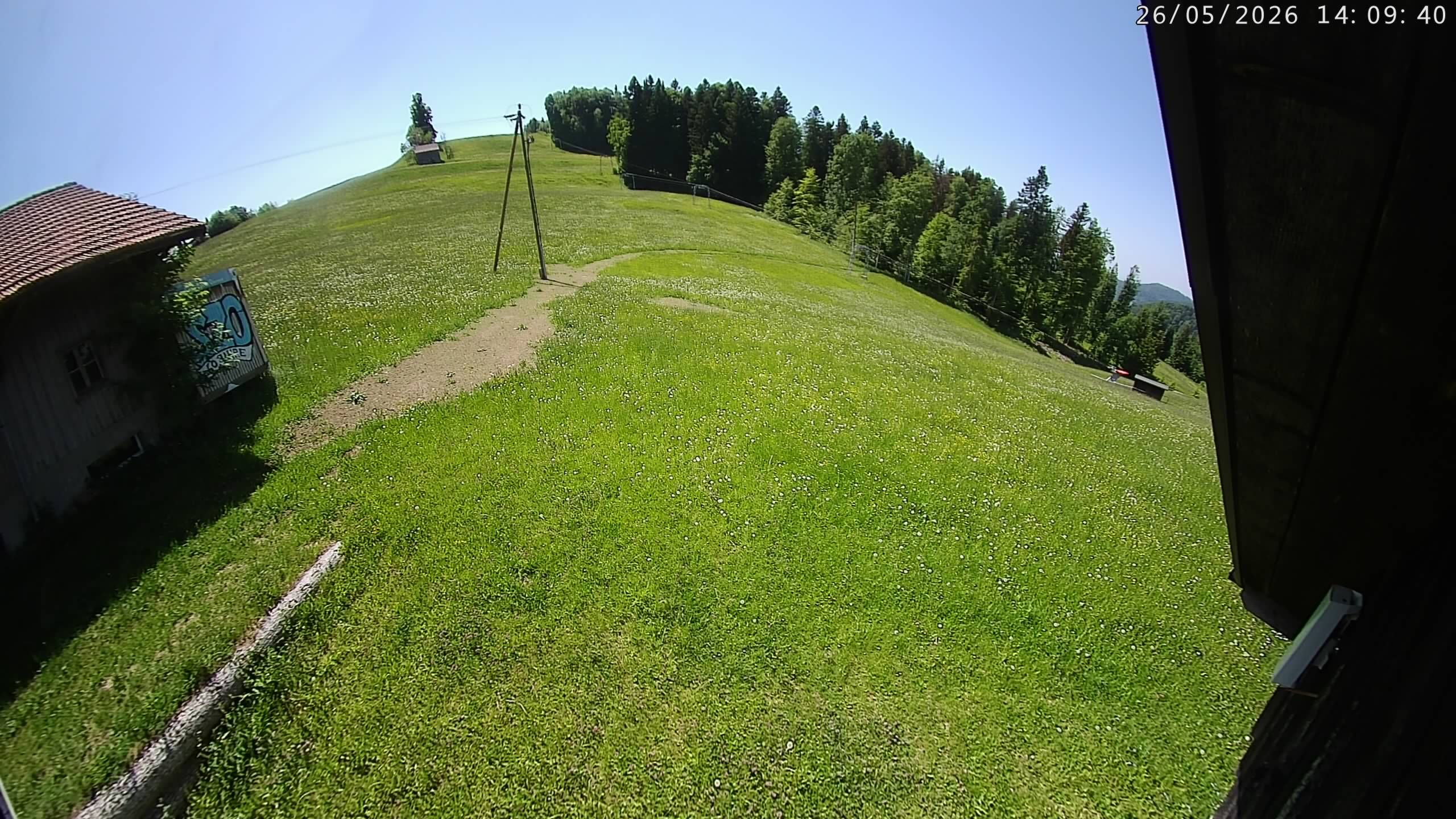 Bäretswil: Skilift Ghöch
