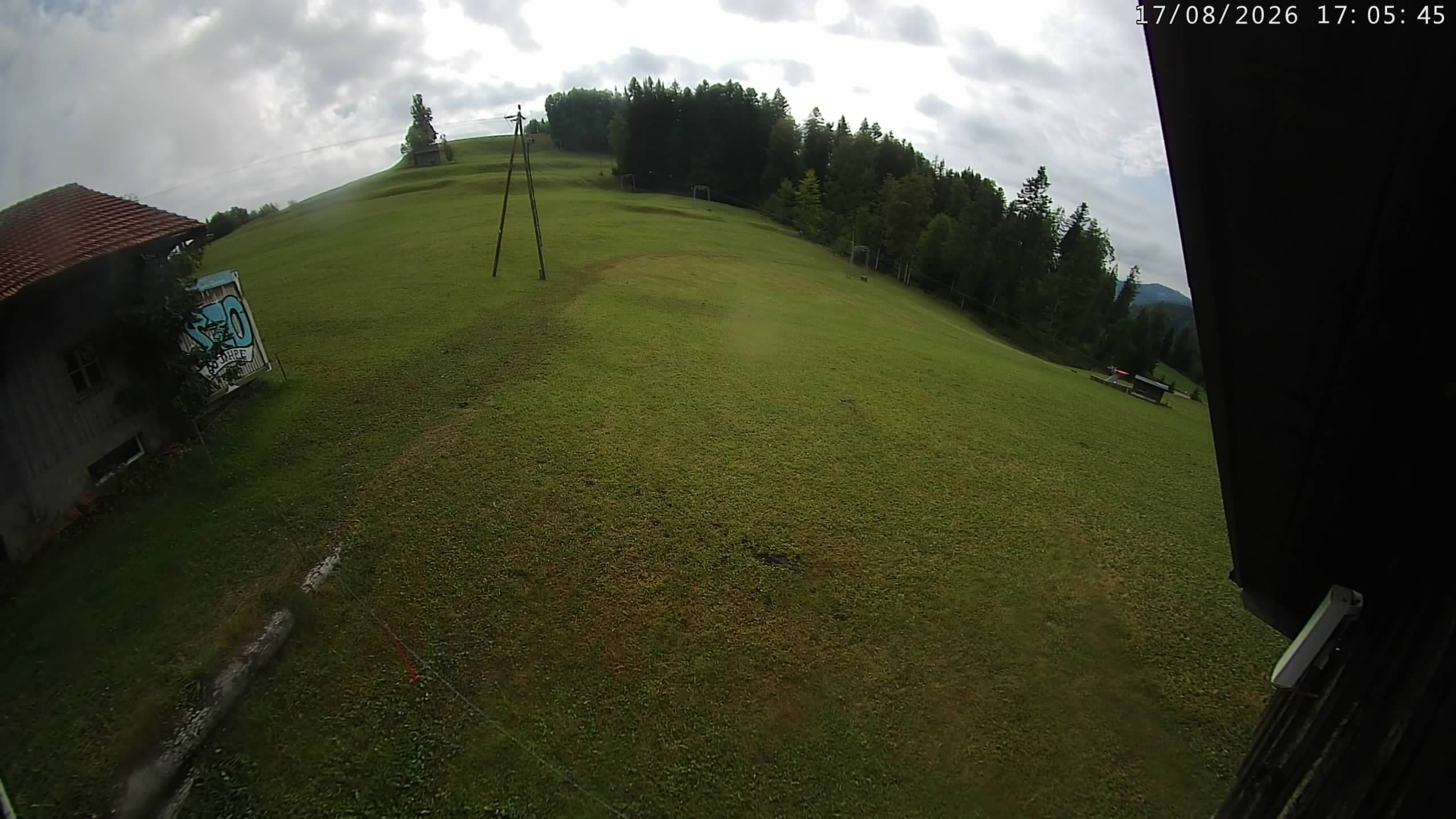 Bäretswil: Skilift Ghöch