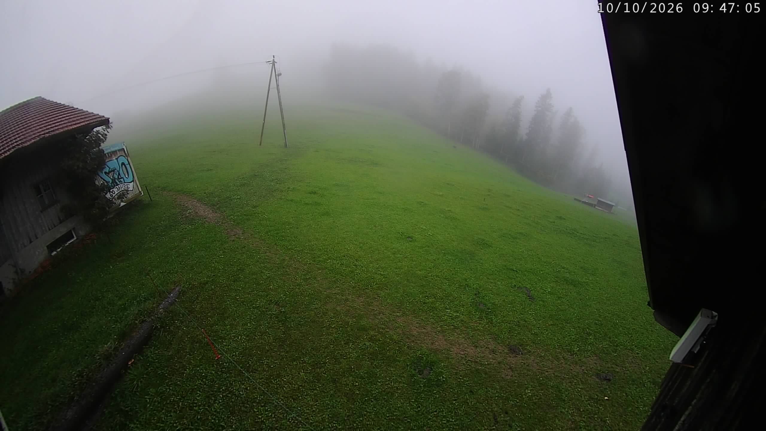 Bäretswil: Skilift Ghöch