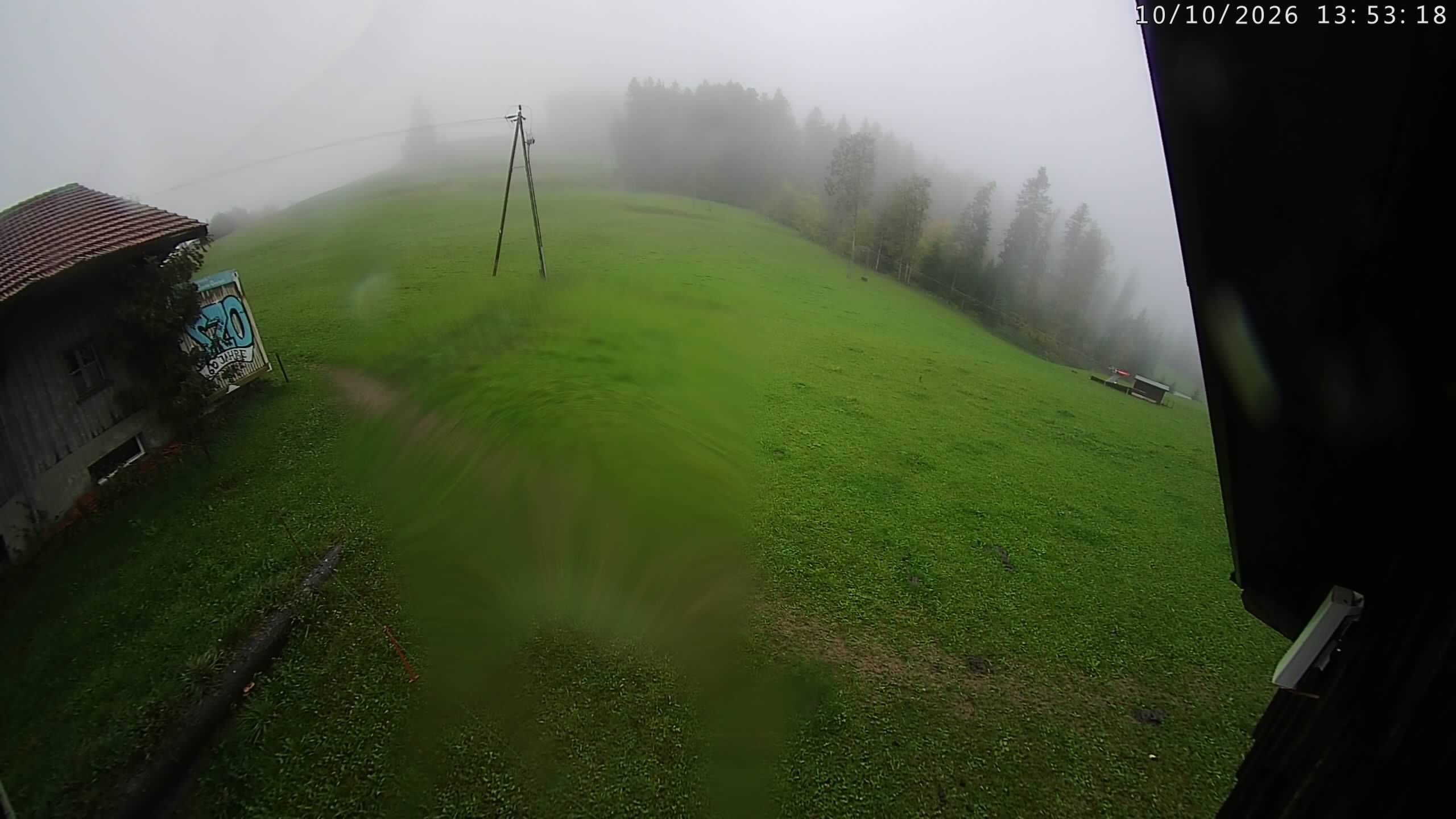 Bäretswil: Skilift Ghöch