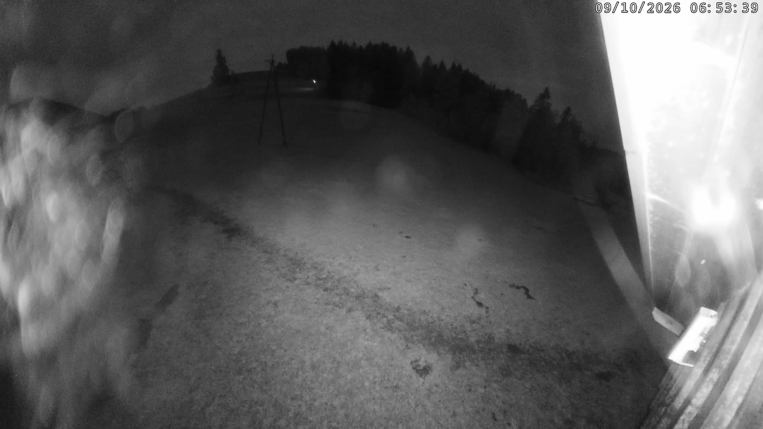 Bäretswil: Skilift Ghöch