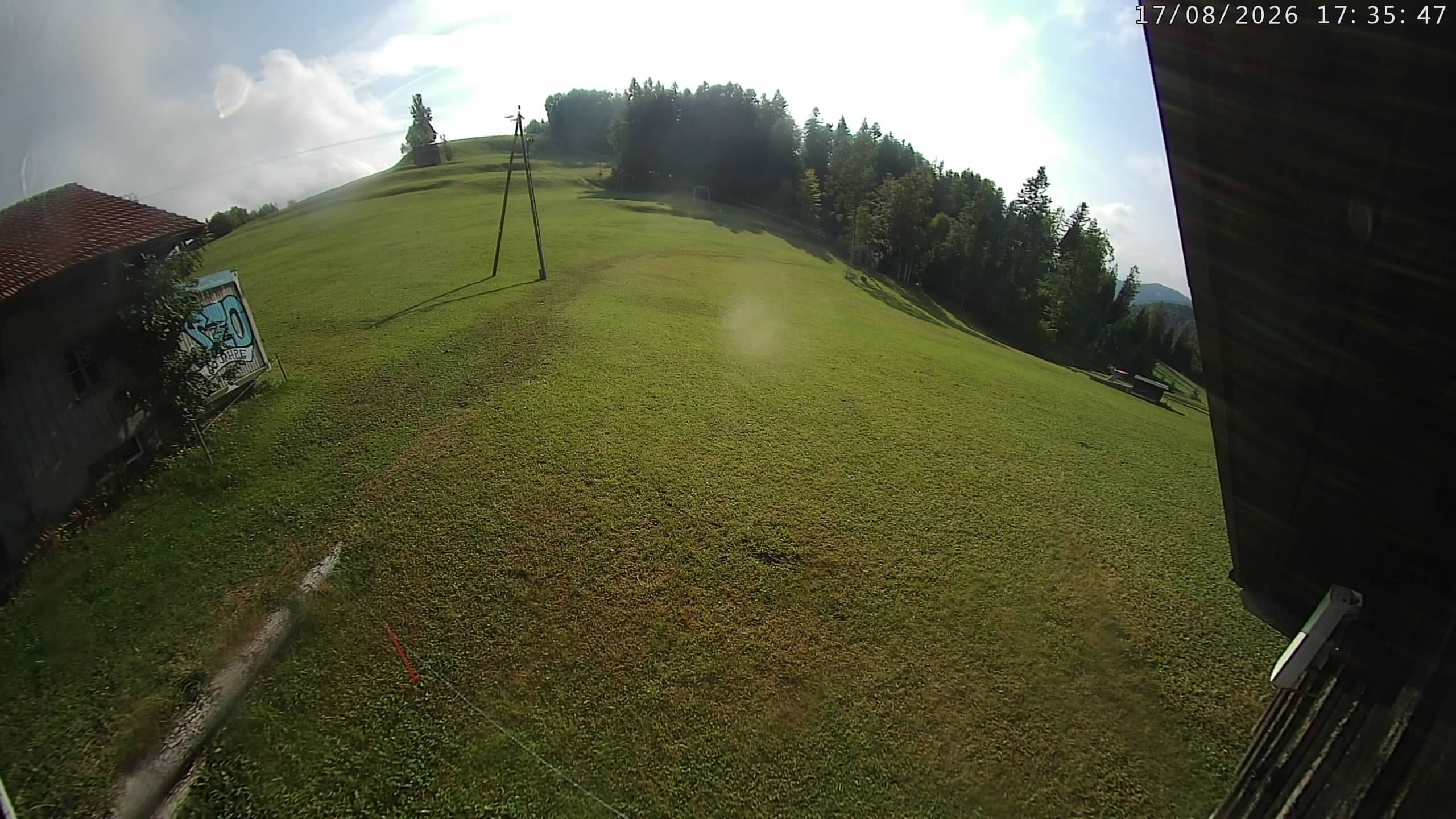 Bäretswil: Skilift Ghöch
