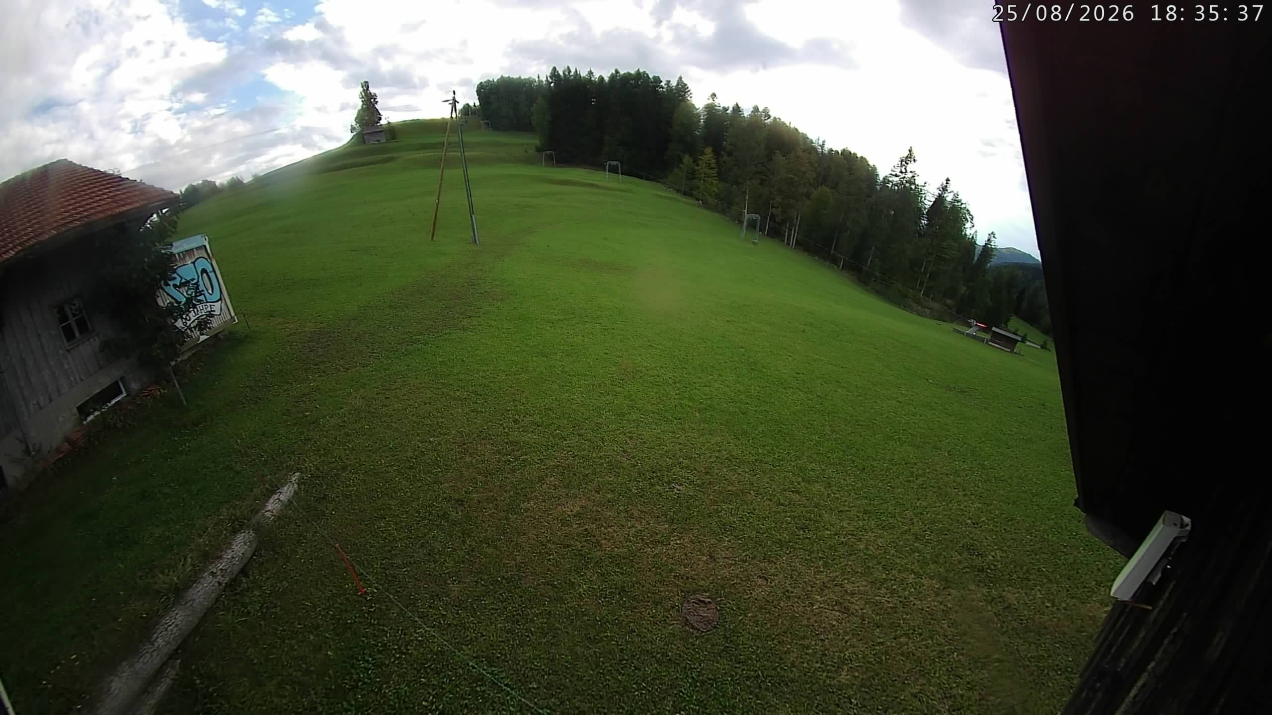 Bäretswil: Skilift Ghöch