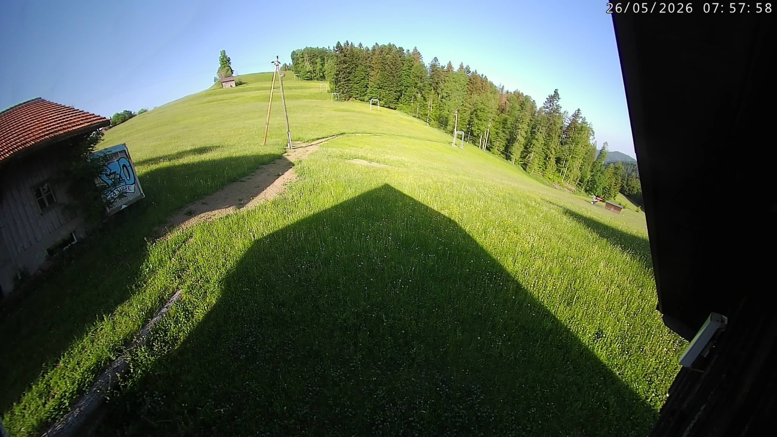 Bäretswil: Skilift Ghöch