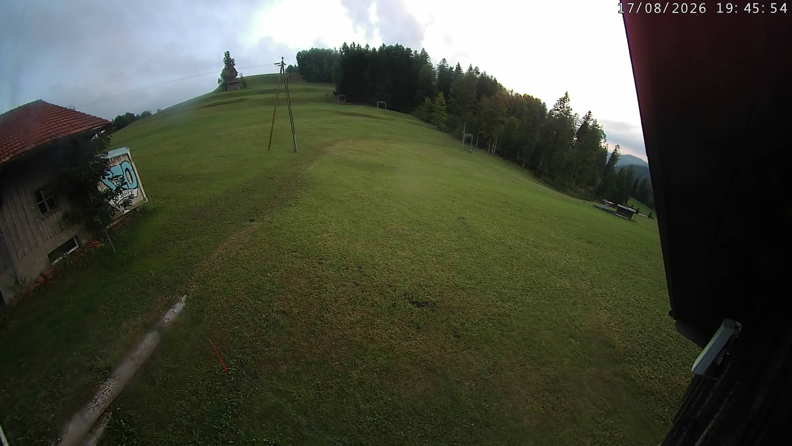 Bäretswil: Skilift Ghöch