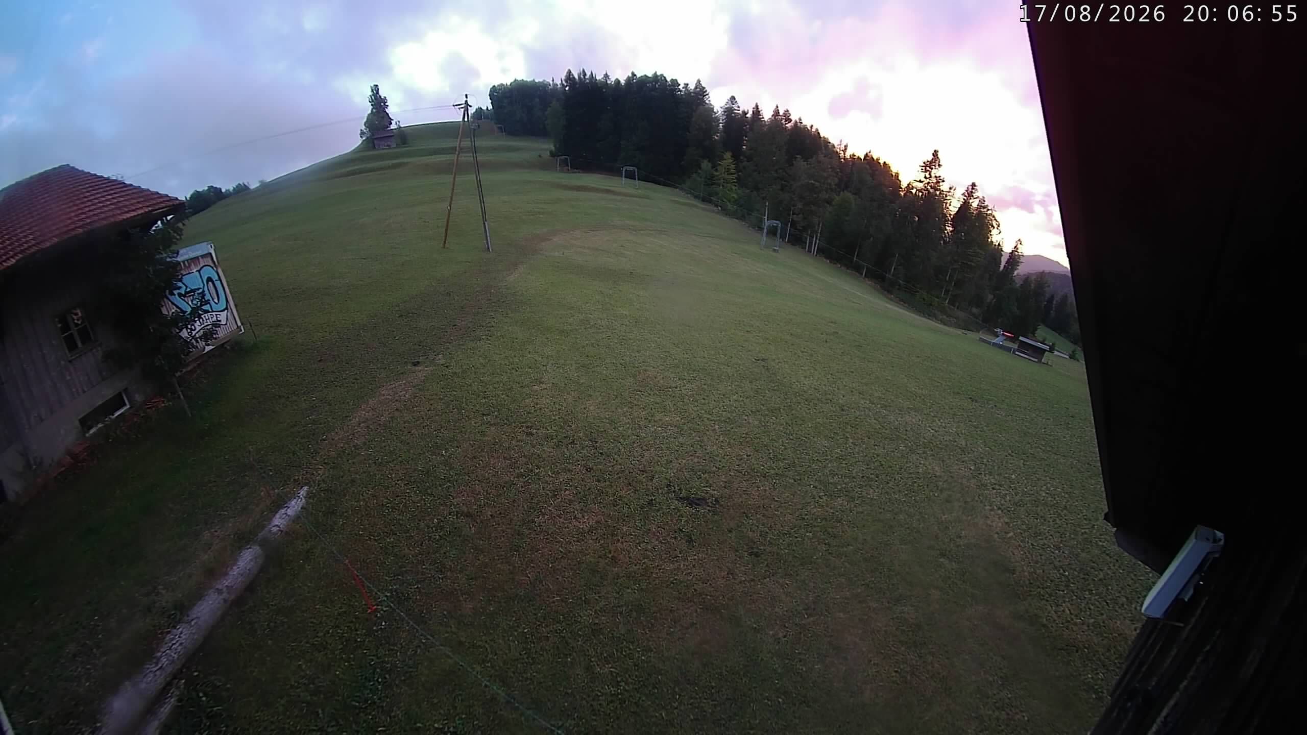 Bäretswil: Skilift Ghöch