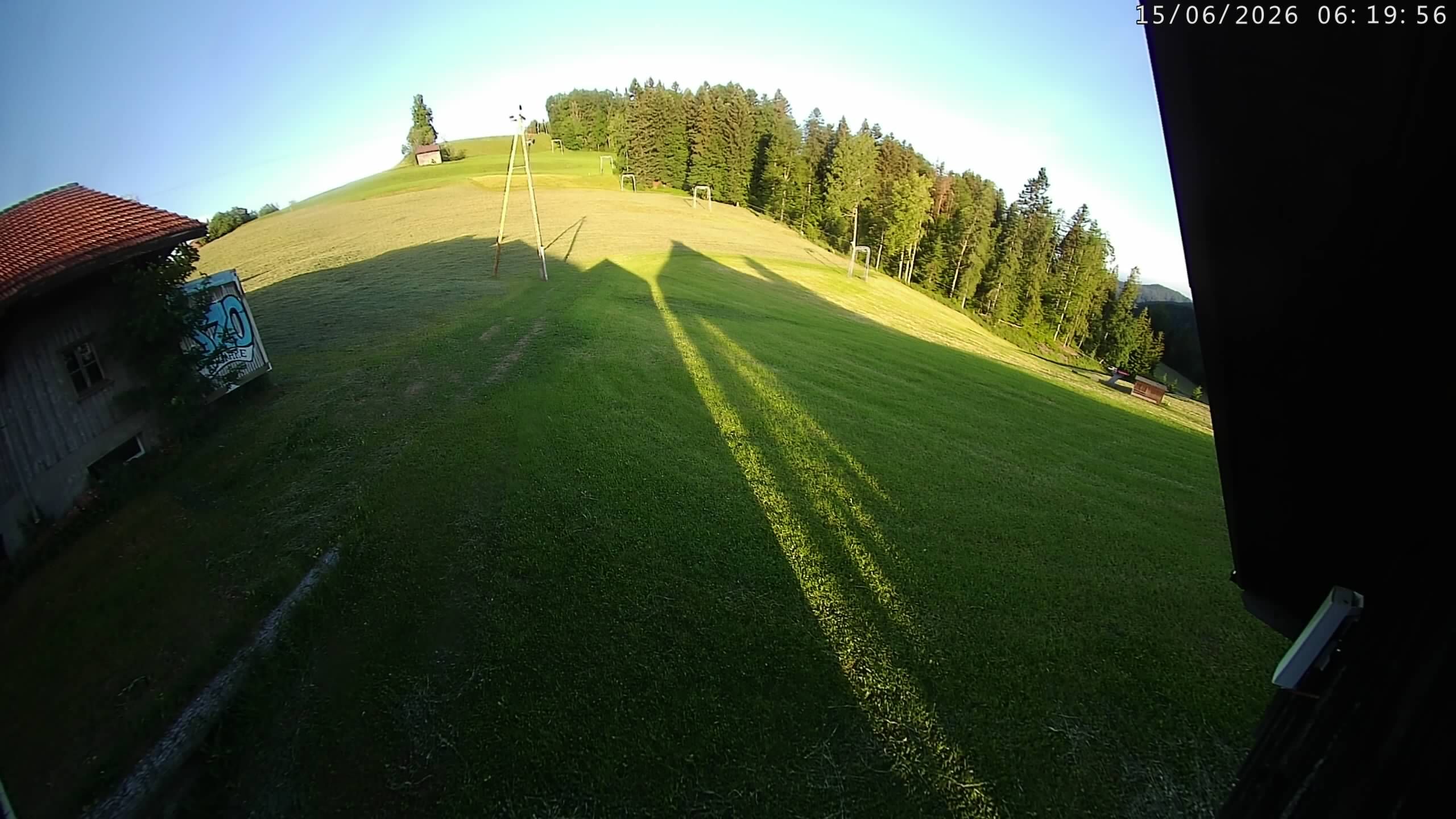 Bäretswil: Skilift Ghöch